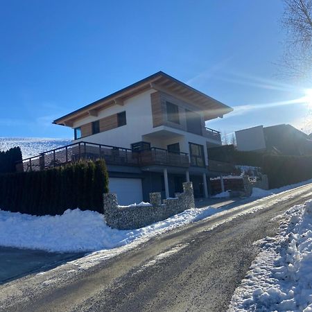 Apartmán Sonnenblick Teufenbach  Exteriér fotografie