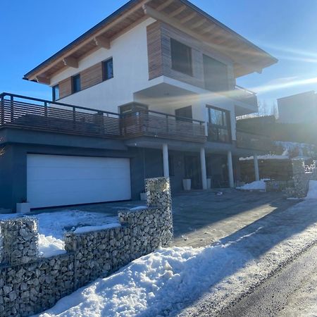 Apartmán Sonnenblick Teufenbach  Exteriér fotografie