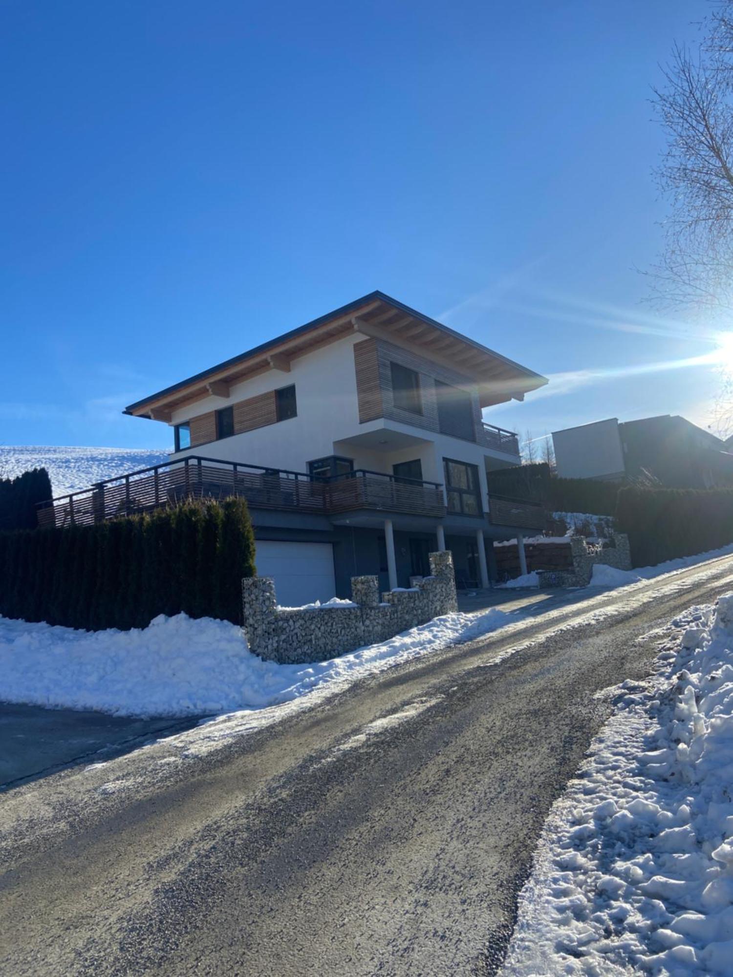 Apartmán Sonnenblick Teufenbach  Exteriér fotografie