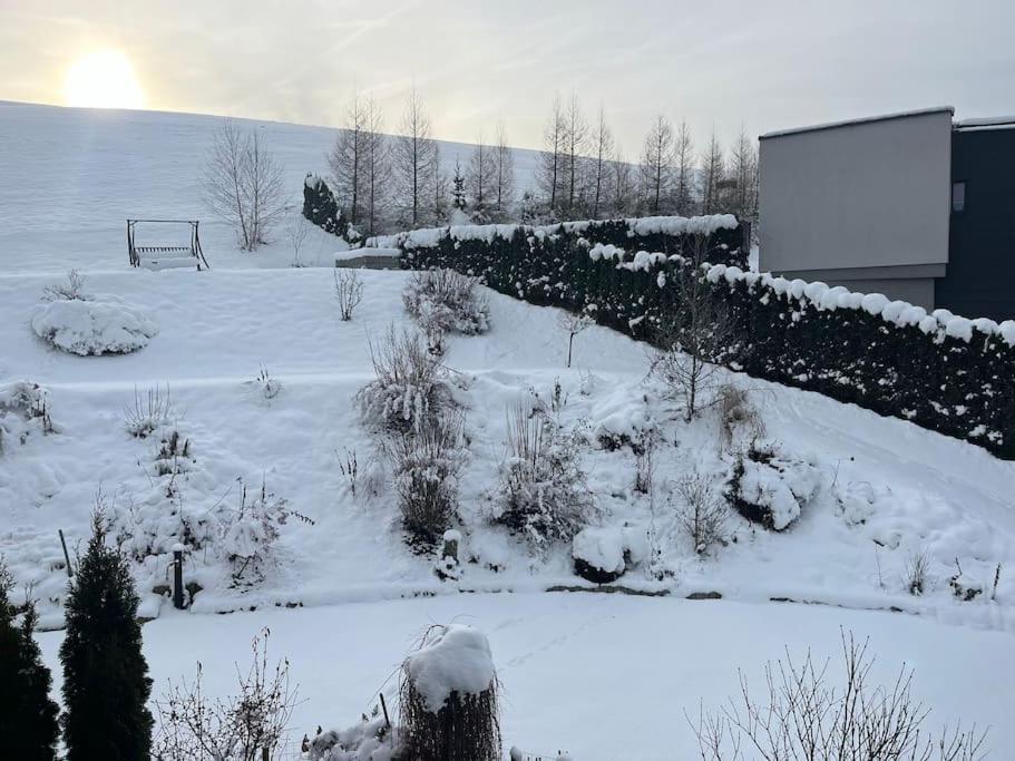 Apartmán Sonnenblick Teufenbach  Exteriér fotografie